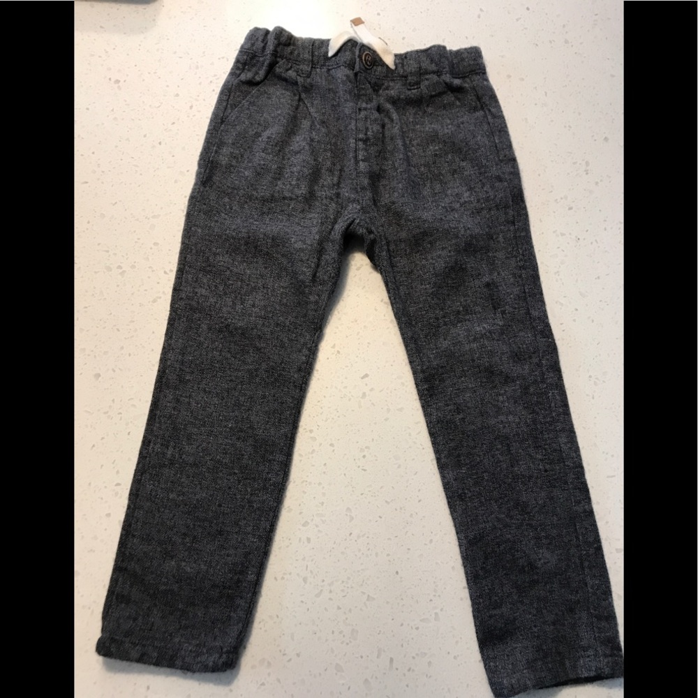 Zara boys trousers